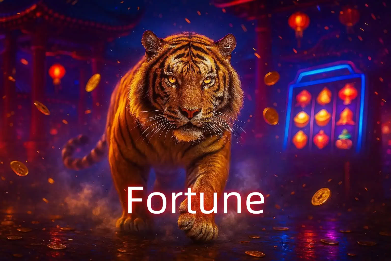 vv777 Características do Fortune Tiger