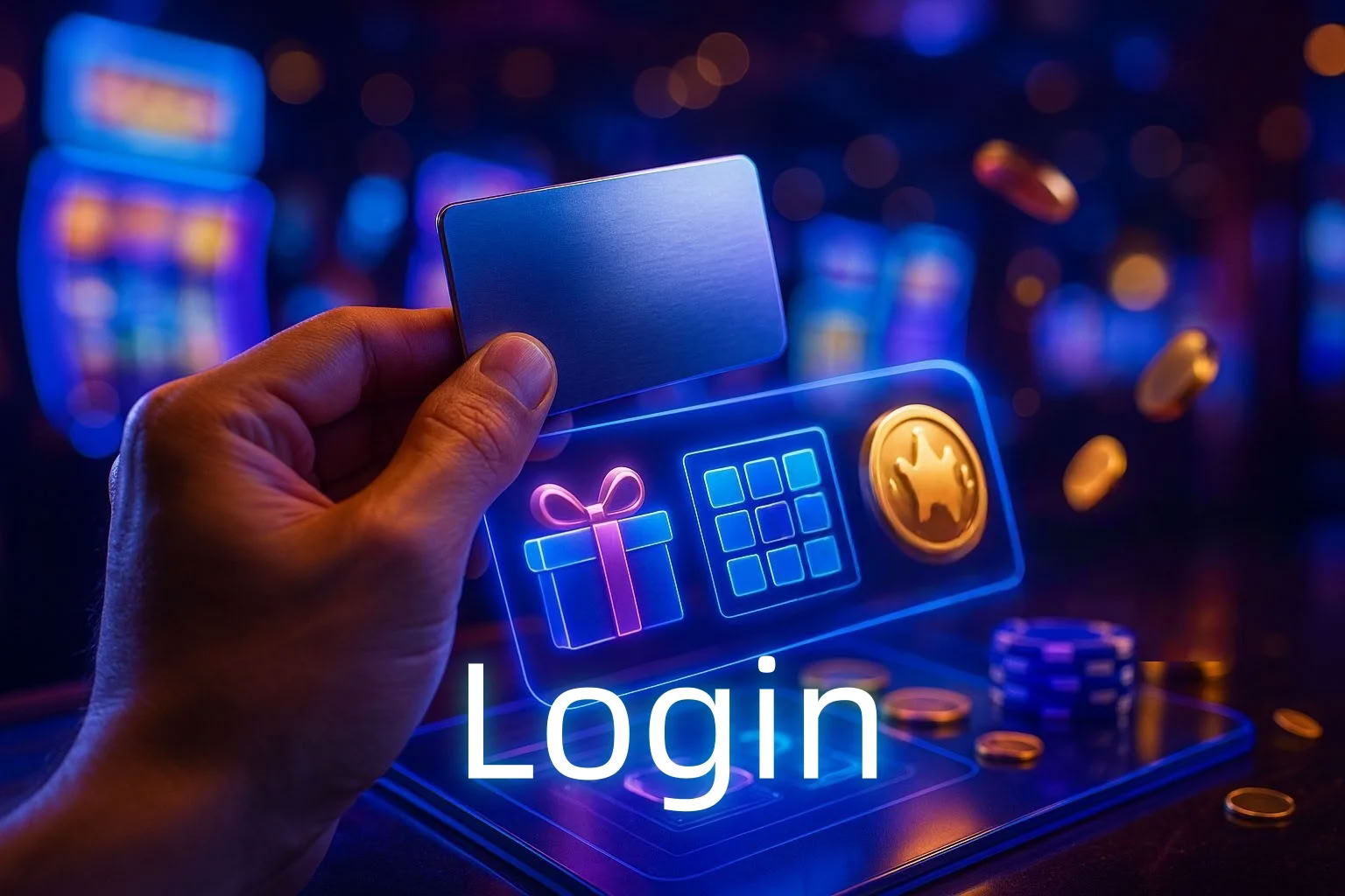 vv777 Benefícios do Login