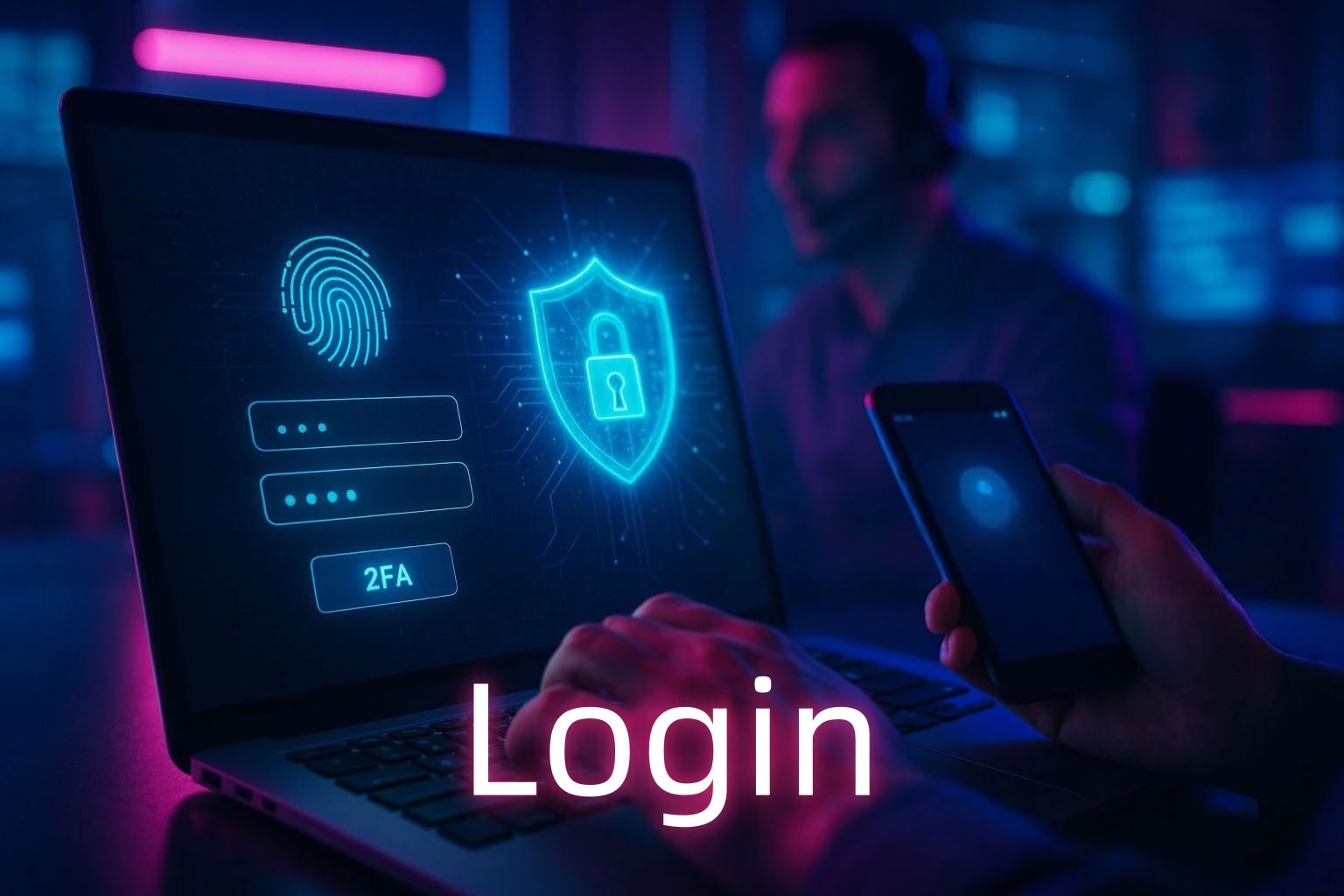 vv777 Segurança no Login